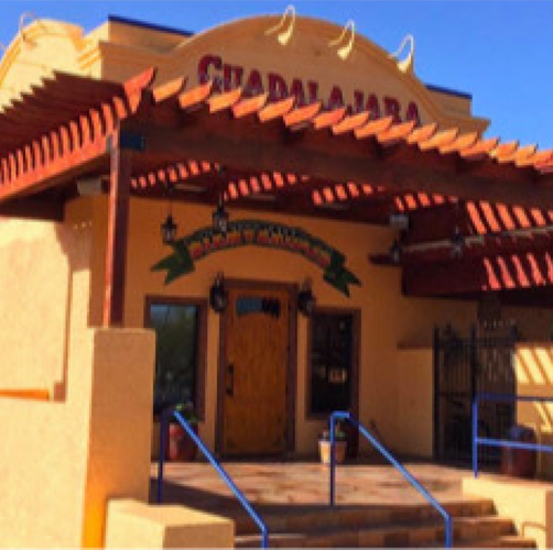 Guadalajara Fiesta Grill - GUADALAJARA RESTAURANT GROUP, LLC - 750 N Kolb Rd Tucson, AZ 85710 (520) 296-1199